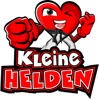 KLEINE HELDEN® Logo